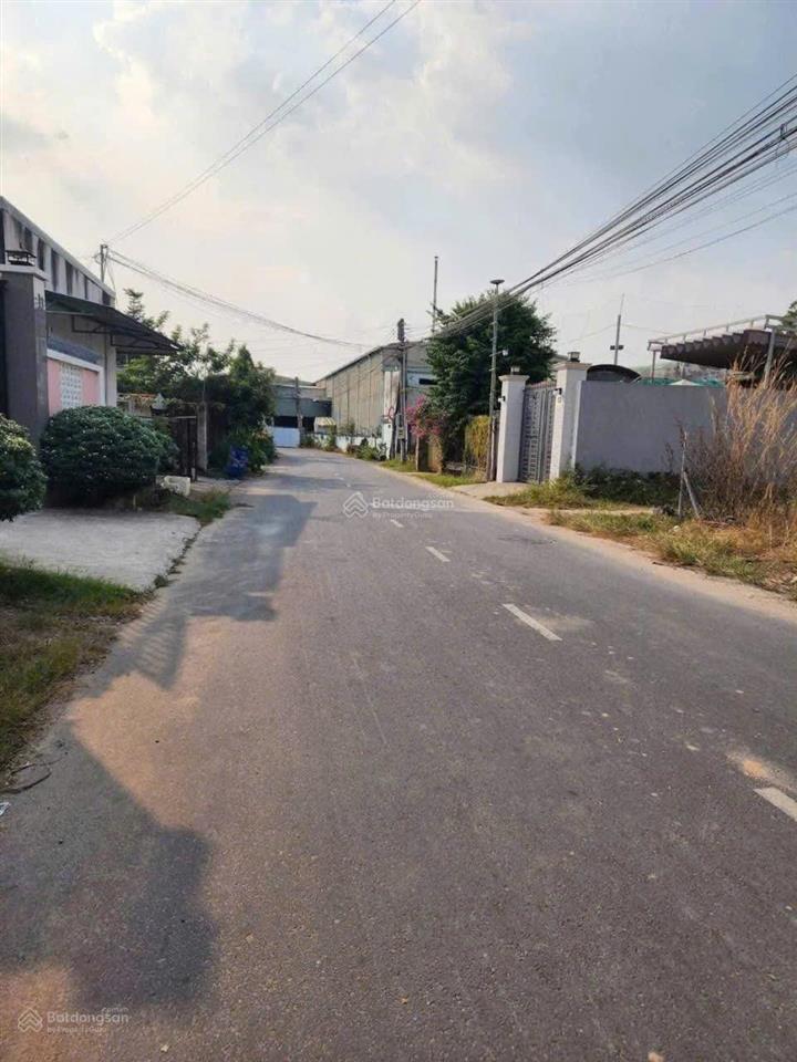 Bán đất dx 039, phú mỹ, thủ dầu một