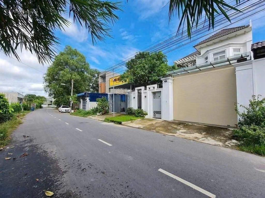 Bán đất dx 039, phú mỹ, thủ dầu một