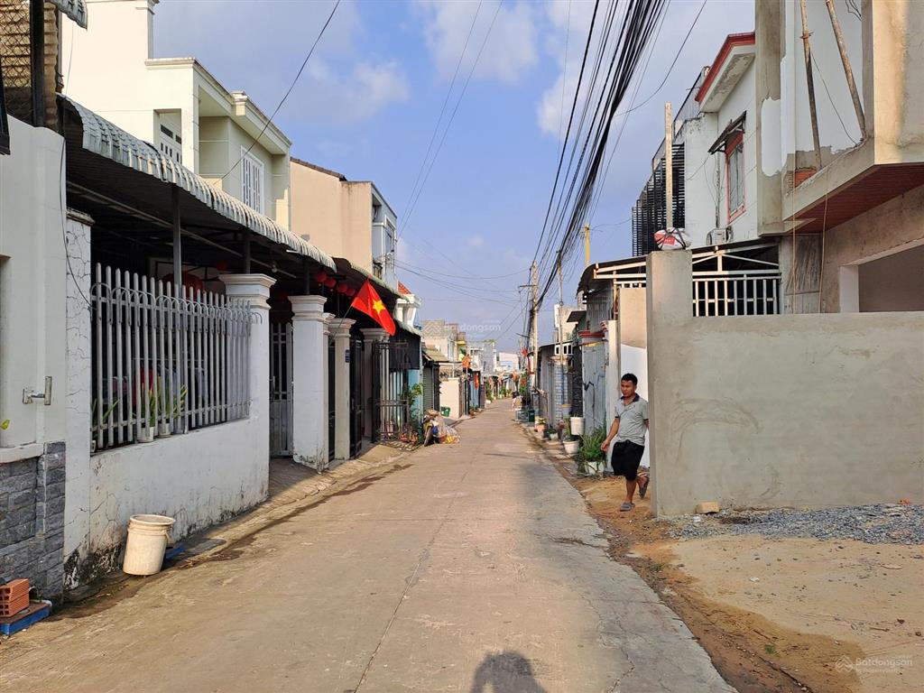 Bán nhà riêng tại khu dân cư hiệp phát, 2,89 tỷ, 55,7 m2, giá tốt hot!