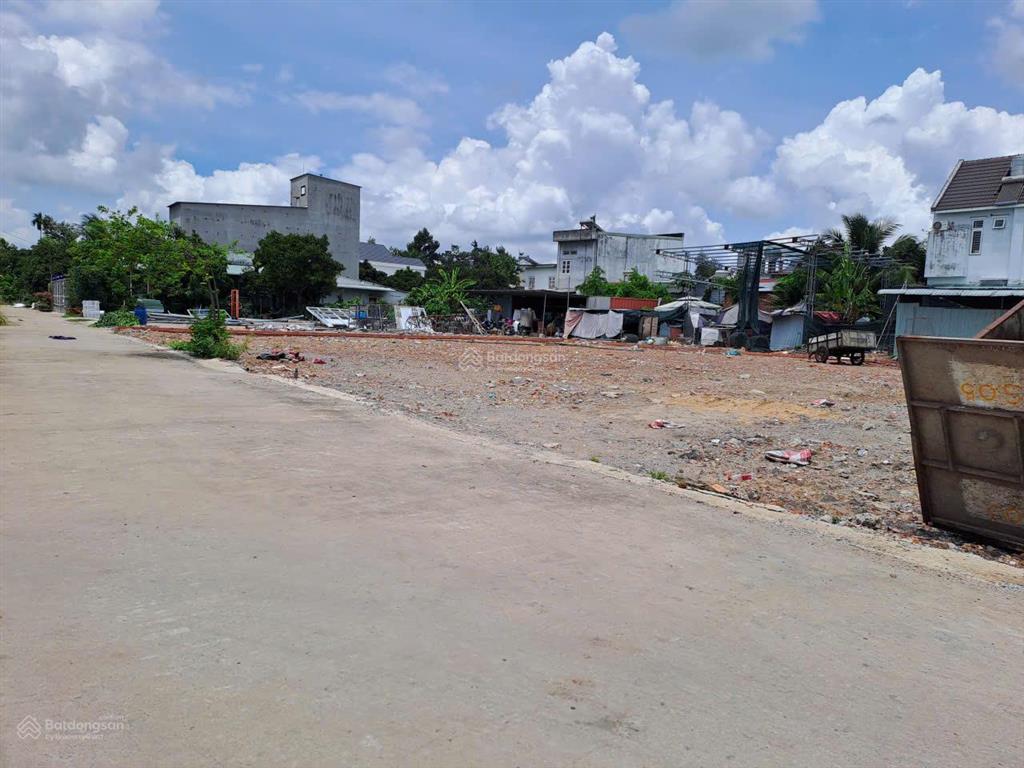 Bán đất phú thọ thủ dầu một 4,3 x 25
