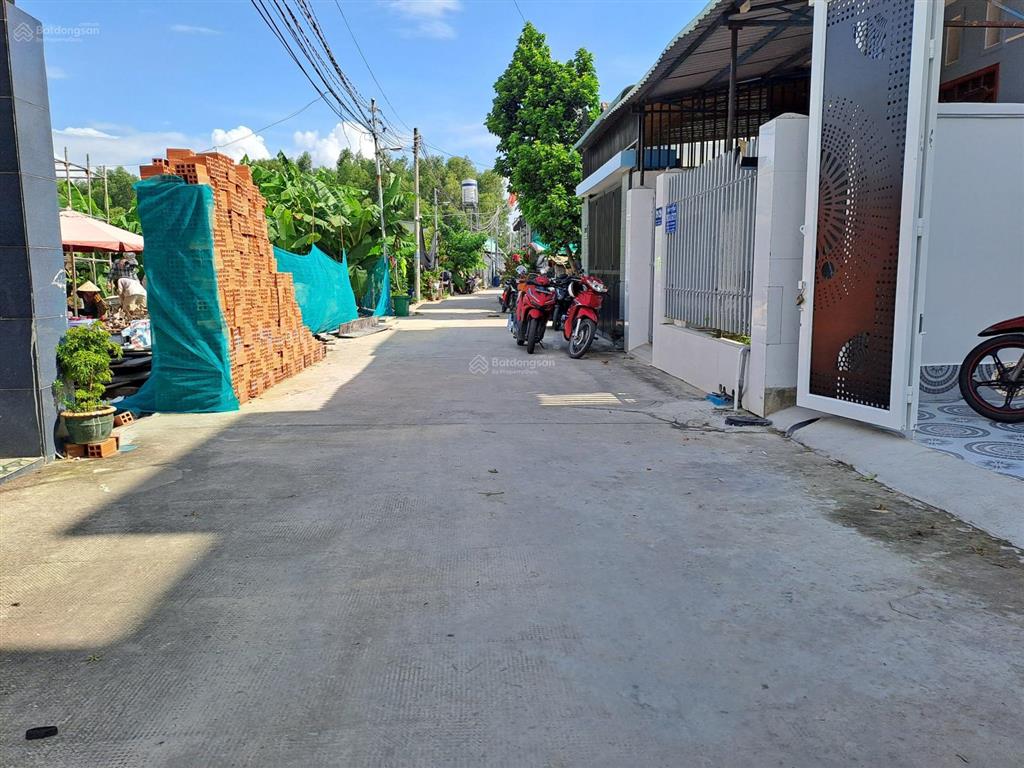 Bán nhà mới xây dx 031 phú mỹ thủ dầu một