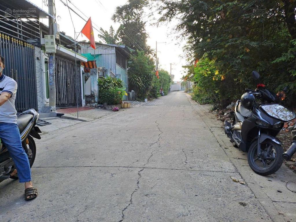 Bán đất gần chợ chánh mỹ thủ dầu một 4,5 x 25