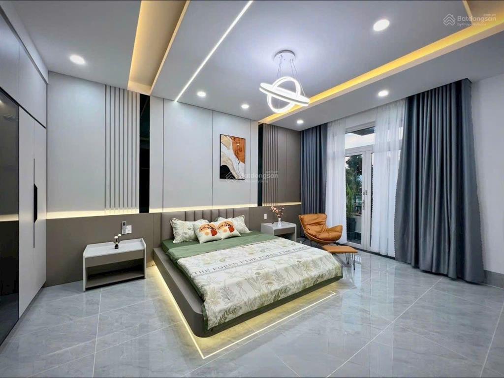 Nhà mtkd 1 trệt 2 lầu tại phú hòa, thành phố thủ dầu một