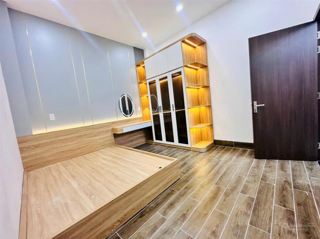 Nhà 1 trệt 2 lầu kdc phú hòa 2 mới xây