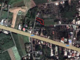 Bán 738m2 đất đường đt 744 phường tây nam hcm