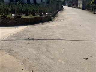 Lô góc ngã ba kinh doanh tốt bán 70m2 đất đông tảo giá 2,5 tỷ có tl