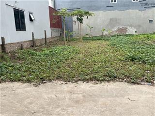 Đất văn giang 90m2 mặt tiền 5m sát trường đh bách khoa cơ sở 2 ngõ ô tránh giá 4,5 tỷ có tl