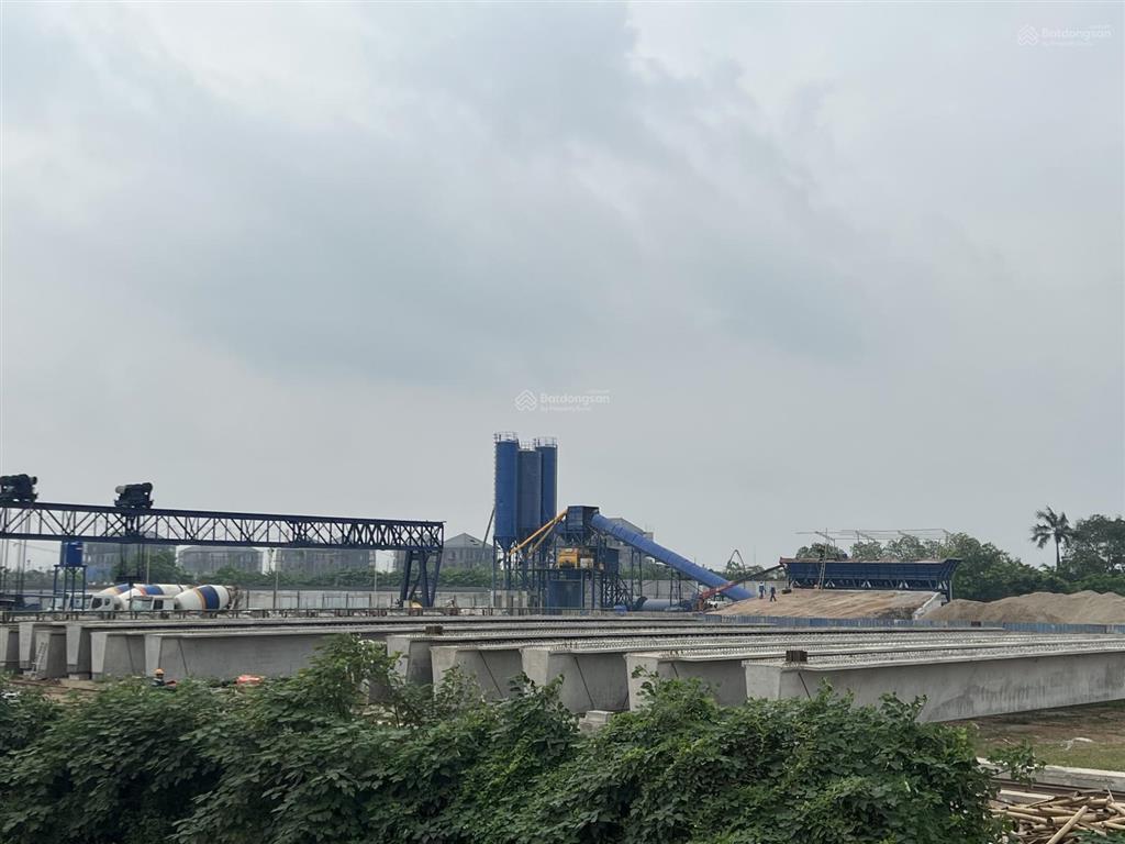 Bán 86m2 đất văn giang trong đường vành đai 4, sát pvf gần bách khoa 2, giá 3 tỷ ô tô vào đất
