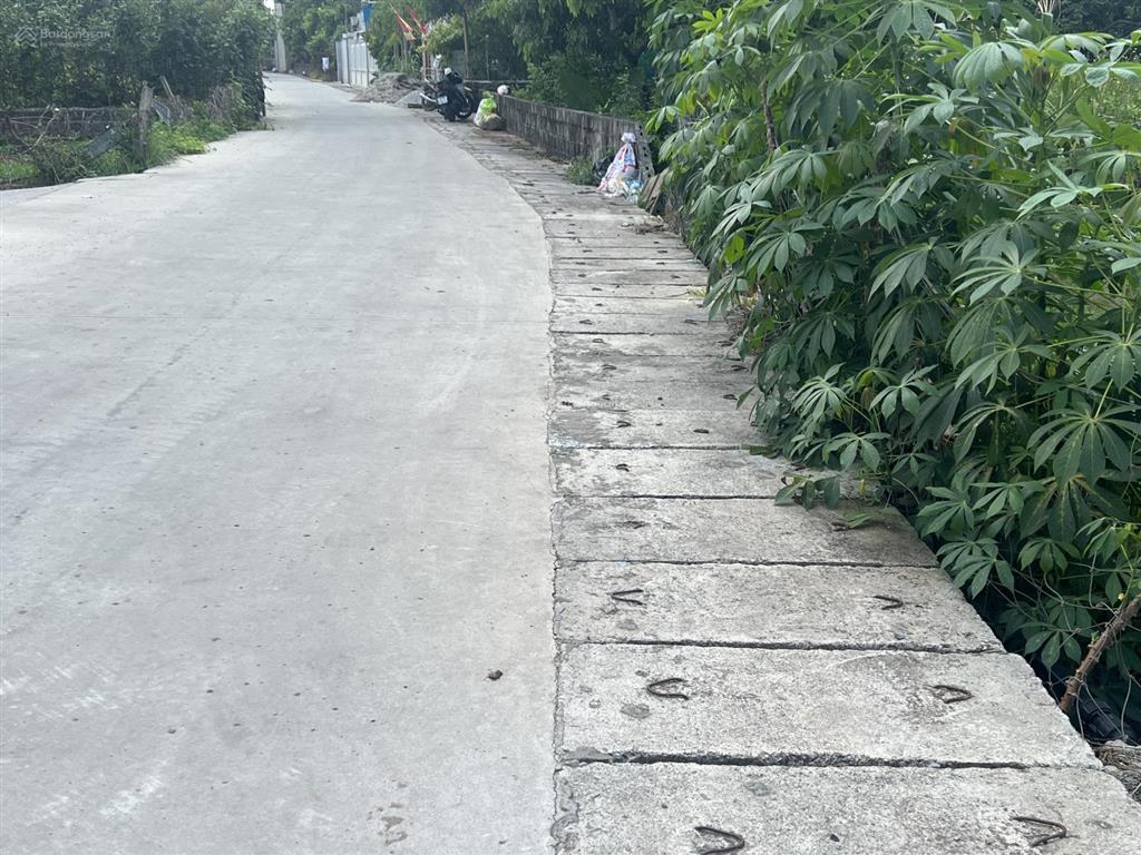 Bán 80m2 đất đẹp sát đh bách khoa 2, ô tô vào đất ngõ thông bàn cờ, giá đầu tư 3,6 tỷ có tl