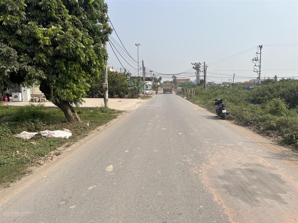 Đất đấu giá mặt đường 377 đối diện chợ mới đông tảo 100m2 kinh doanh dòng tiền tốt, giá đầu tư 9 tỷ