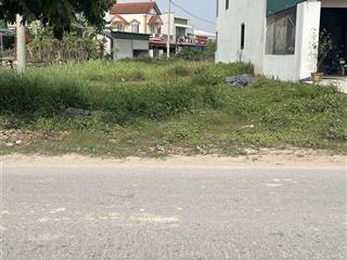 Đất đấu giá mặt đường 377 đối diện chợ mới đông tảo 100m2 kinh doanh dòng tiền tốt, giá đầu tư 9 tỷ