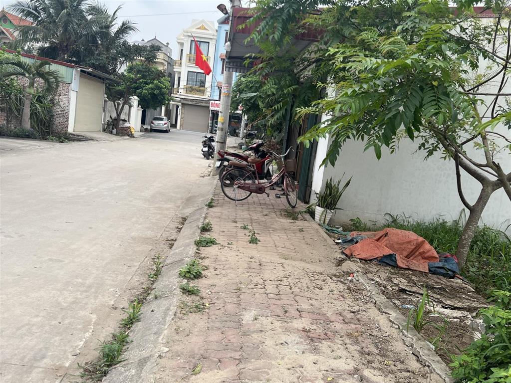 Đất văn giang tiếp giáp đường vành đai 3.5, ô tô vào đất 86m2 giá đầu tư 3,6 tỷ thiện chí tl đẹp