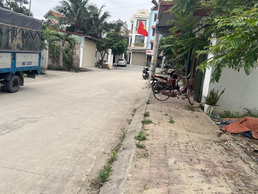 Đất văn giang tiếp giáp đường vành đai 3.5, ô tô vào đất 86m2 giá đầu tư 3,6 tỷ thiện chí tl đẹp