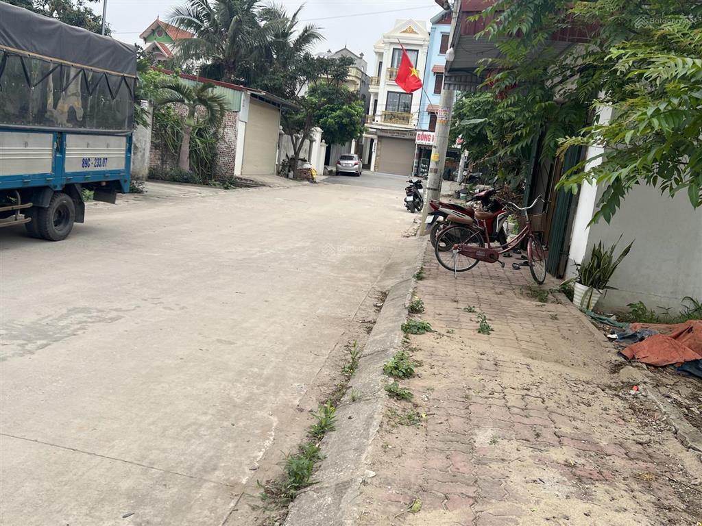 Đất văn giang tiếp giáp đường vành đai 3.5, ô tô vào đất 86m2 giá đầu tư 3,6 tỷ thiện chí tl đẹp