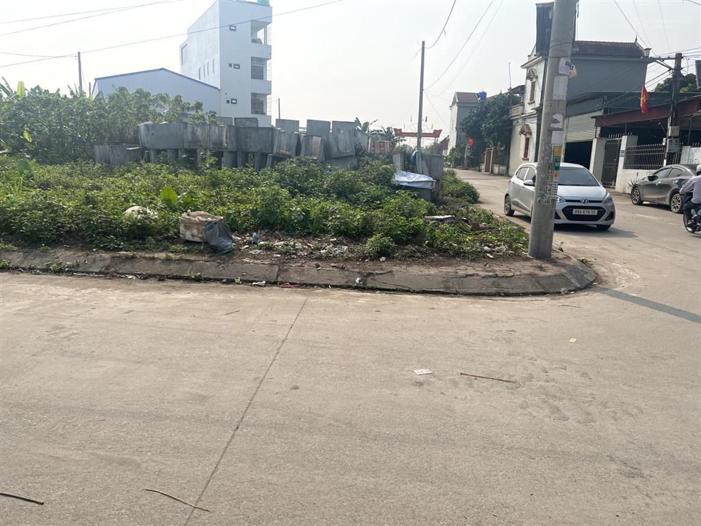 Lô góc đối diện chợ mới đông tảo kinh doanh dòng tiền tốt bán 150m2 giá hời đầu tư tốt