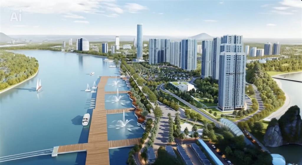 Nhà phố liền kề vinhomes hạ long xanh quảng ninh giá 4.6 tỷ rẻ nhất dự án
