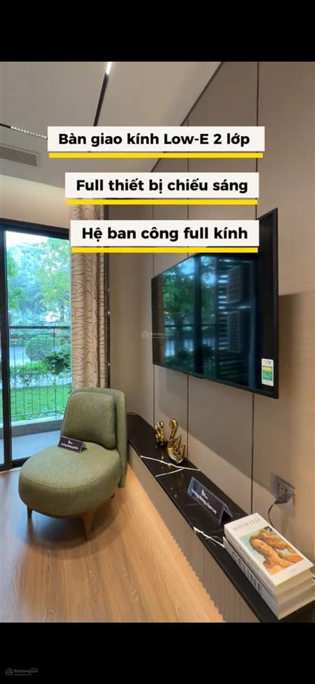 Chung cư mik, 30m2, 1 phòng ngủ, nằm trên tòa nhà 30 tầng tại dự án vinhomes vũ yên  hải phòng