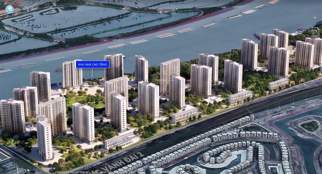 Chung cư mik, 30m2, 1 phòng ngủ, nằm trên tòa nhà 30 tầng tại dự án vinhomes vũ yên  hải phòng