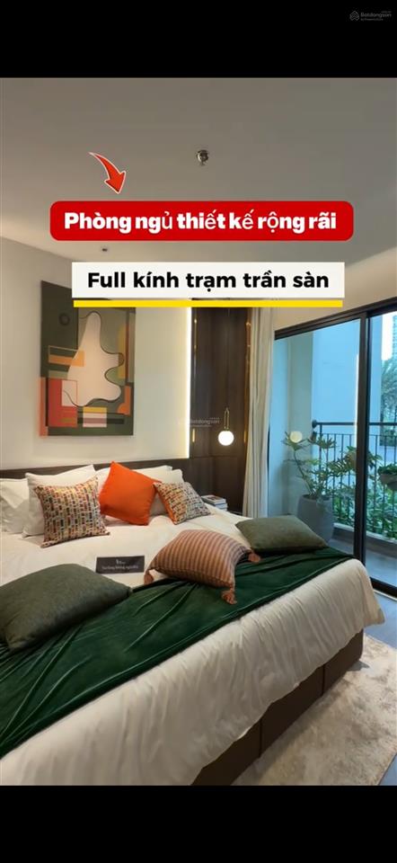 Chung cư mik, 30m2, 1 phòng ngủ, nằm trên tòa nhà 30 tầng tại dự án vinhomes vũ yên  hải phòng