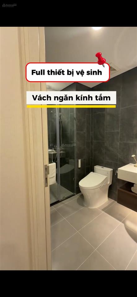 Chung cư mik, 30m2, 1 phòng ngủ, nằm trên tòa nhà 30 tầng tại dự án vinhomes vũ yên  hải phòng