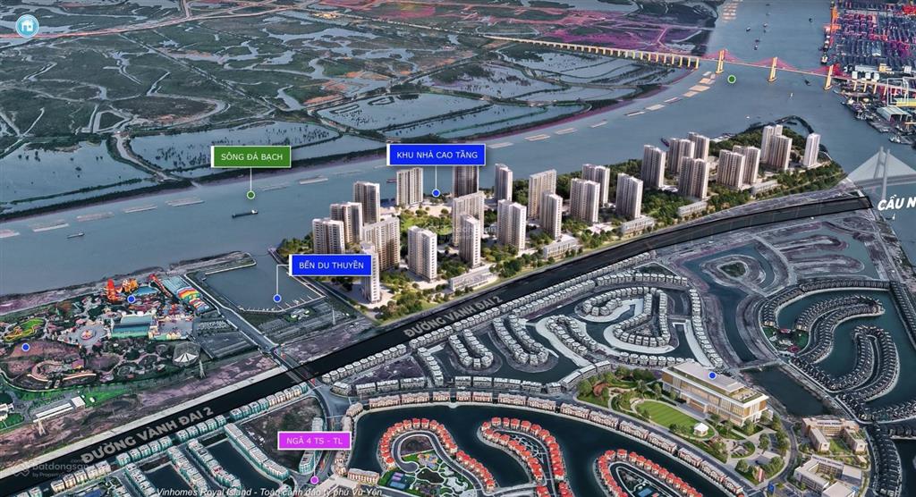 Chung cư mik, 30m2, 1 phòng ngủ, nằm trên tòa nhà 30 tầng tại dự án vinhomes vũ yên  hải phòng