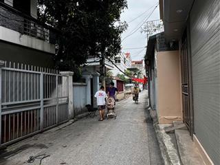 Bán 50m2 đất thạch bàn, ngõ ô tô, gần chợ