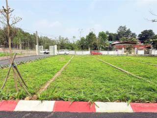 Đất nền sát kcn nhuận trạch (phú sơn) giá chỉ hơn 10tr/m, tiềm năng khai thác nhà trọ cao