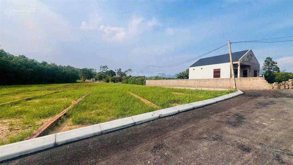 Chính chủ gửi bán lô đất đẹp 80m2 (sổ hồng riêng) tại khu dân cư an bình, tt ba hàng đồi