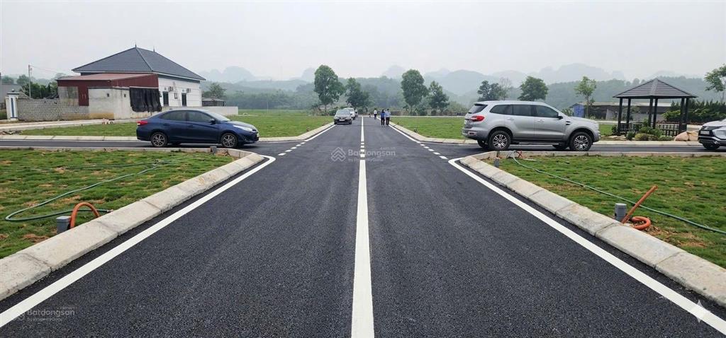 Bán lô đất đẹp từ 50m2/lô (sổ hồng riêng từng lô) tại khu dân cư 60, tt ba hàng đồi giá mềm ưu đãi