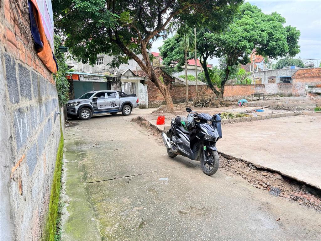 Chính chủ cần bán lô đất 81.9m2 đẹp tại thôn đông sơn, xã phú nghĩa