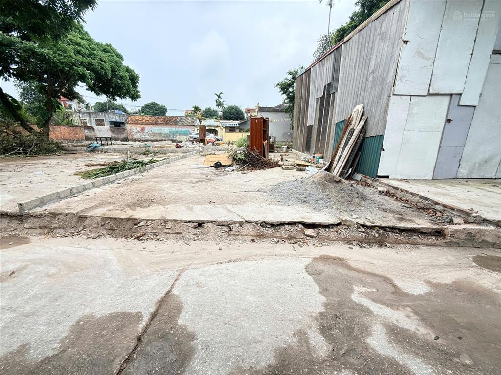 Chính chủ cần bán lô đất 81.9m2 đẹp tại thôn đông sơn, xã phú nghĩa