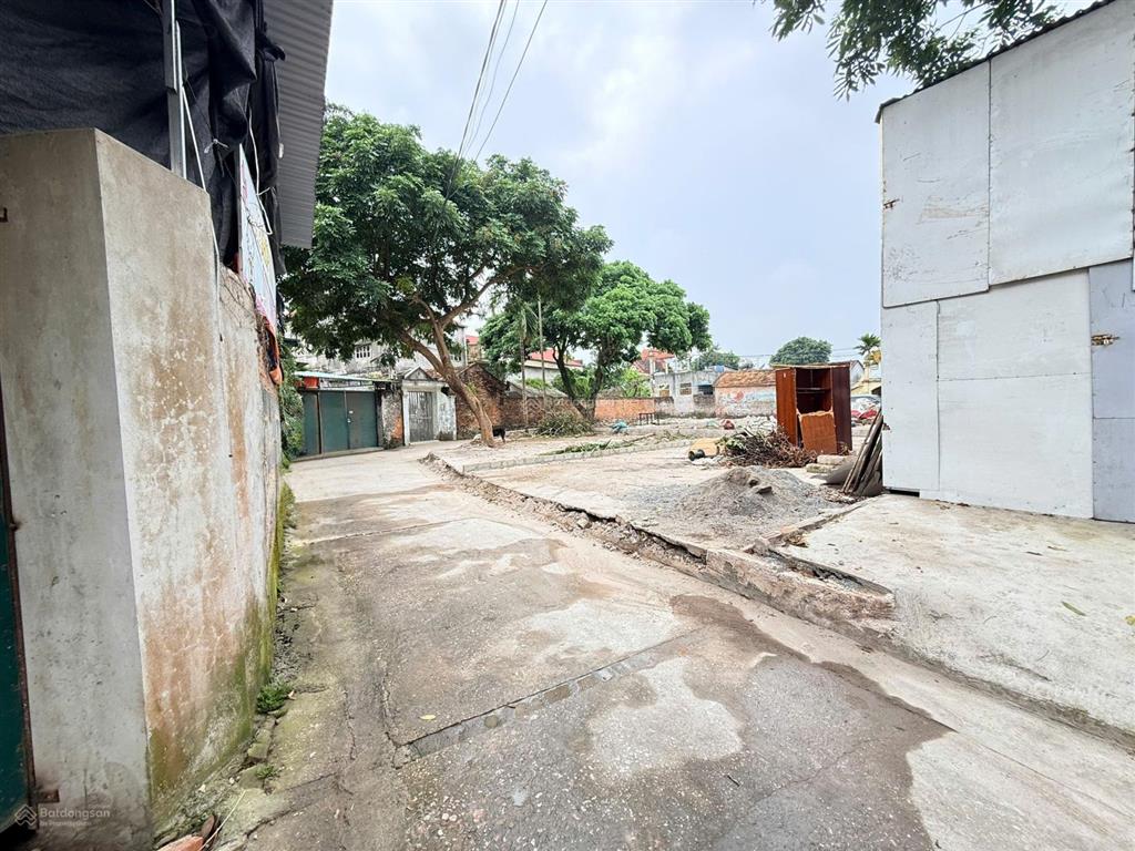Chính chủ cần bán lô đất 81.9m2 đẹp tại thôn đông sơn, xã phú nghĩa