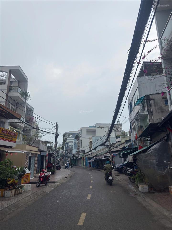 Kèo thơm phong phú sát cầu chà và dts 54m2 hoàn công đủ 3.4 tỷ tl