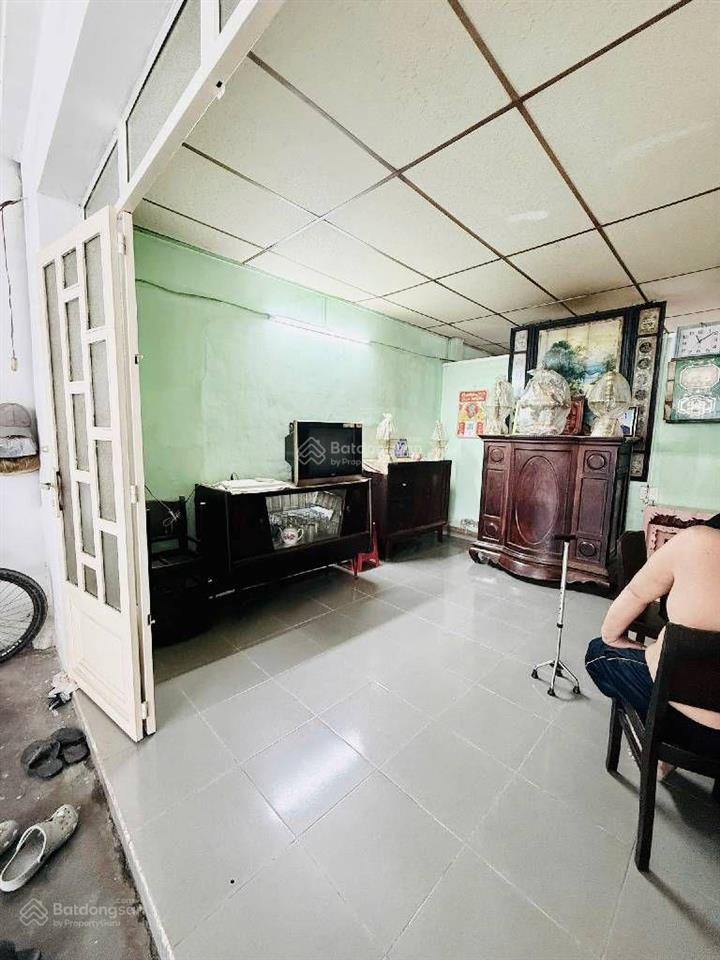 Kèo thơm thách thức chủ đầu tư  nhà một đời chủ full thổ cư 182m2 phù hợp xây chdv