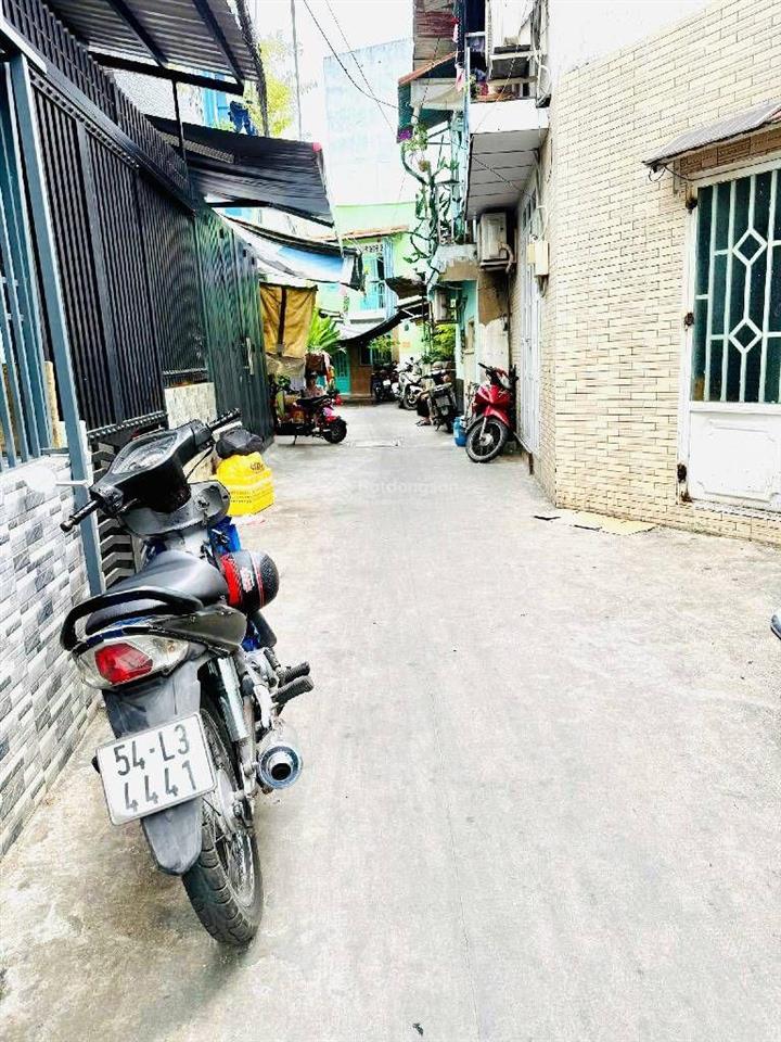 Kèo thơm thách thức chủ đầu tư  nhà một đời chủ full thổ cư 182m2 phù hợp xây chdv