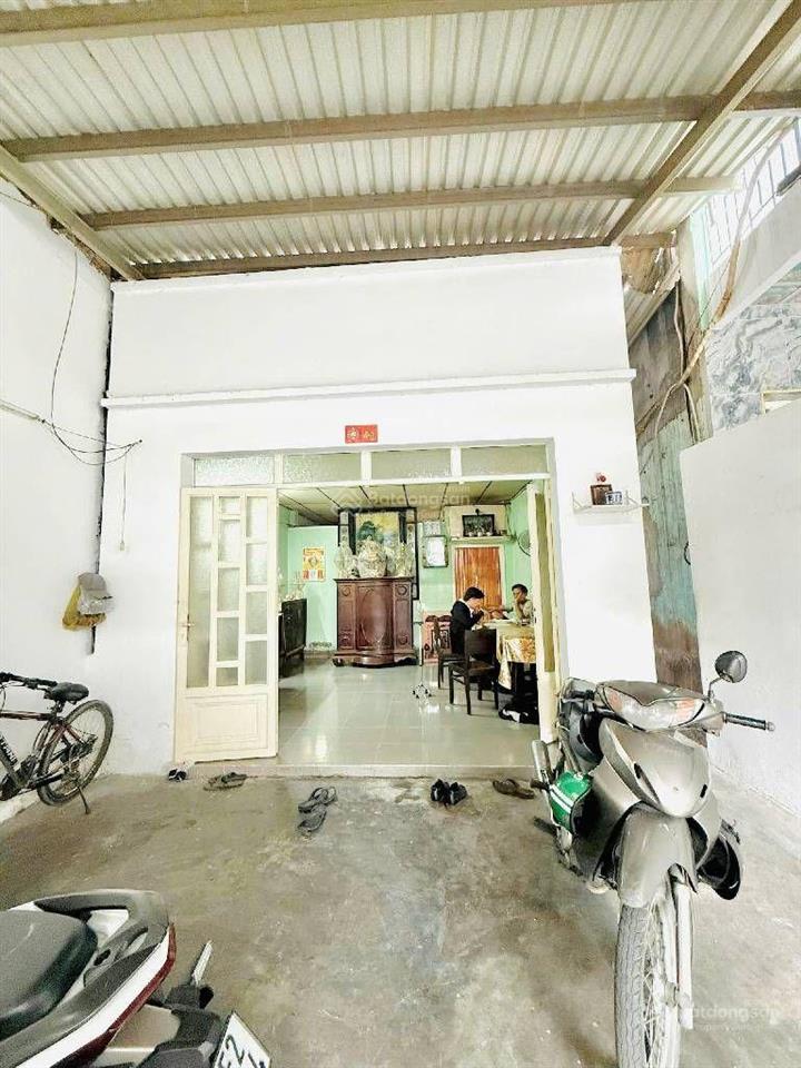 Kèo thơm thách thức chủ đầu tư  nhà một đời chủ full thổ cư 182m2 phù hợp xây chdv
