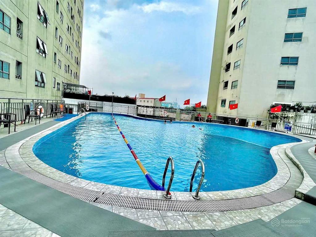 Bán căn hộ kđt xala 2pn view sông nhuệ  giá 3,2x  sổ đỏ chính chủ