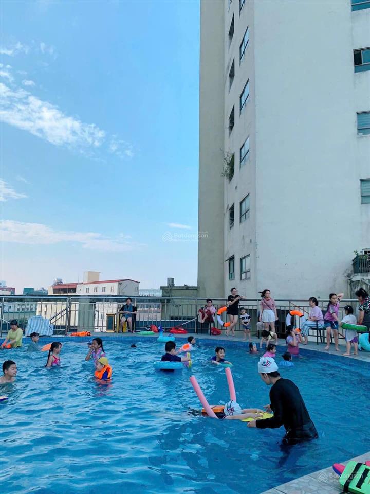 Bán căn hộ kđt xala 2pn view sông nhuệ  giá 3,2x  sổ đỏ chính chủ