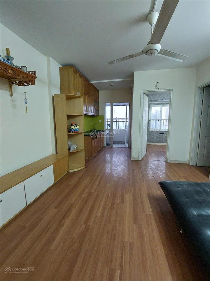 Bán nhanh căn hộ 2 ngủ+2 vệ sinh tòa sdu 143 trần phú, cạnh ga văn quán nhỉnh 4 tỷ, 55m2