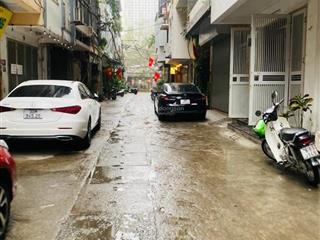 Bán nhà phố ao sen phân lô  đường 2 oto tránh dòng tiền 30tr/t kinh doanh dt 35m 5t mt4m