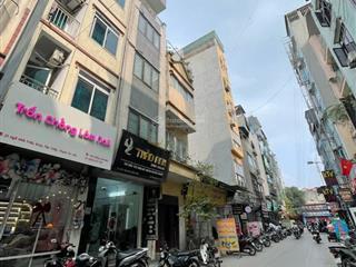 Bán mảnh đất đẹp phố triều khúc ngõ rộng 3m phù hợp xây chdv và ở dt 35m mt3,8m nhỉnh 6 tỷ