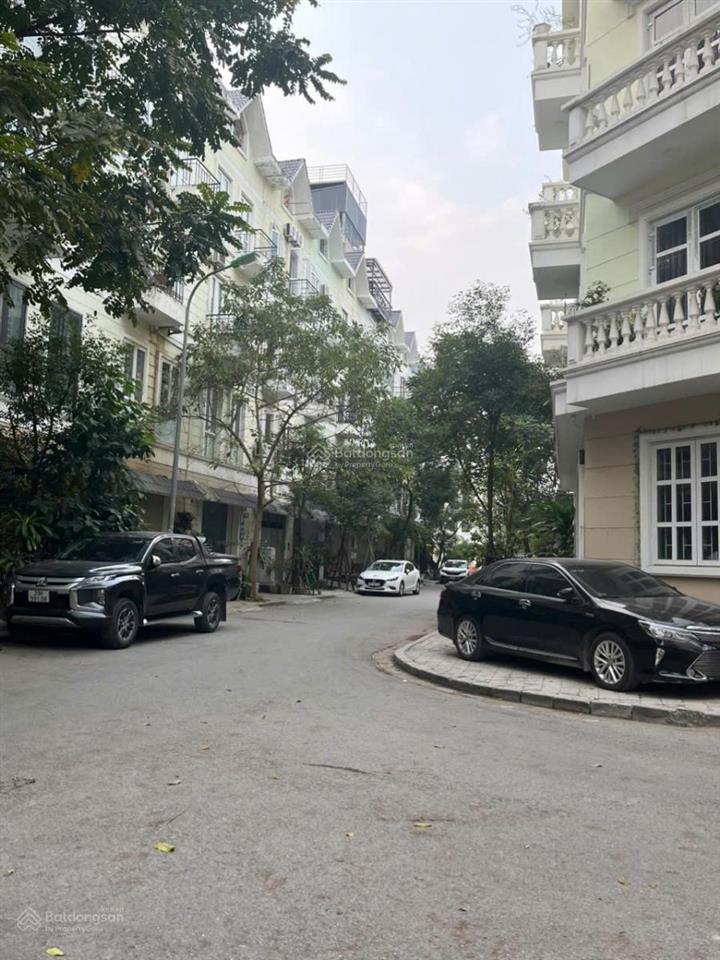 Bán nhà lk đô nghĩa  vị trí siêu đẹp  2 mặt đường trước sau  100m2  5 tầng  mt 5m  giá đầu tư