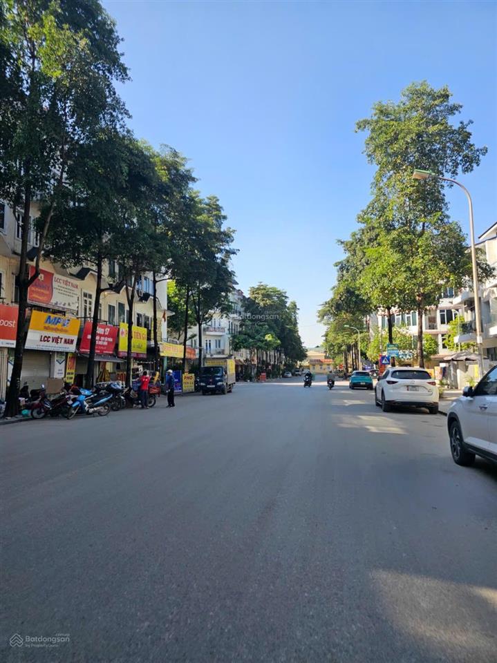 Bán nhà lk đô nghĩa  vị trí siêu đẹp  2 mặt đường trước sau  100m2  5 tầng  mt 5m  giá đầu tư