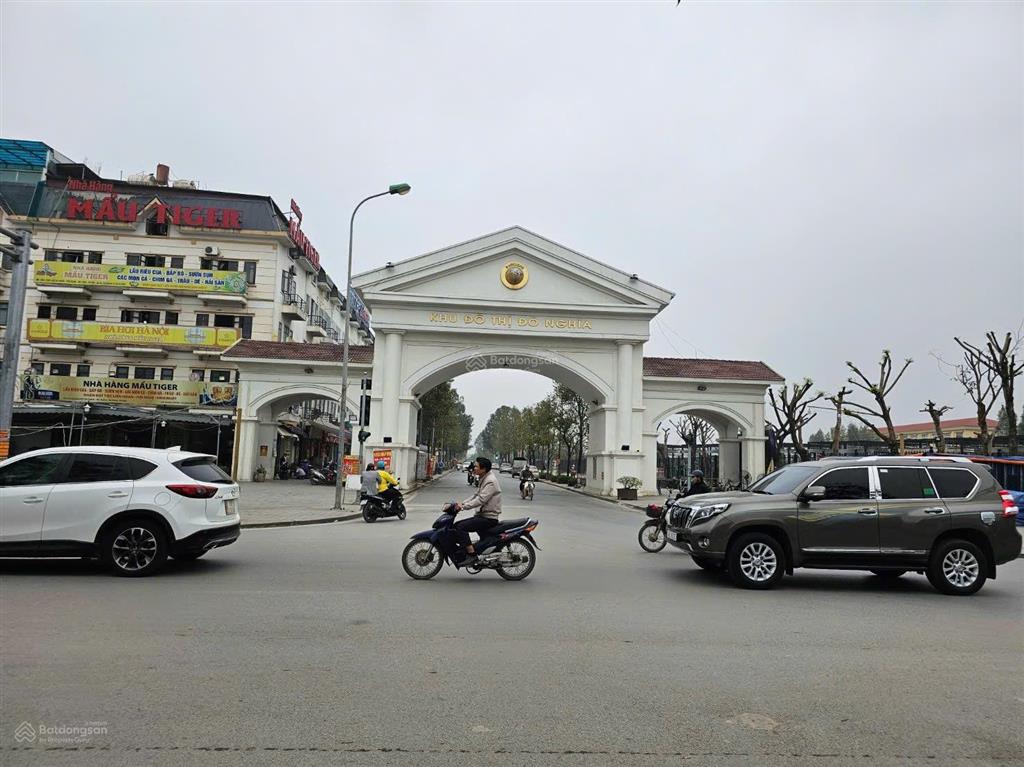 Bán nhà lk đô nghĩa  vị trí siêu đẹp  2 mặt đường trước sau  100m2  5 tầng  mt 5m  giá đầu tư