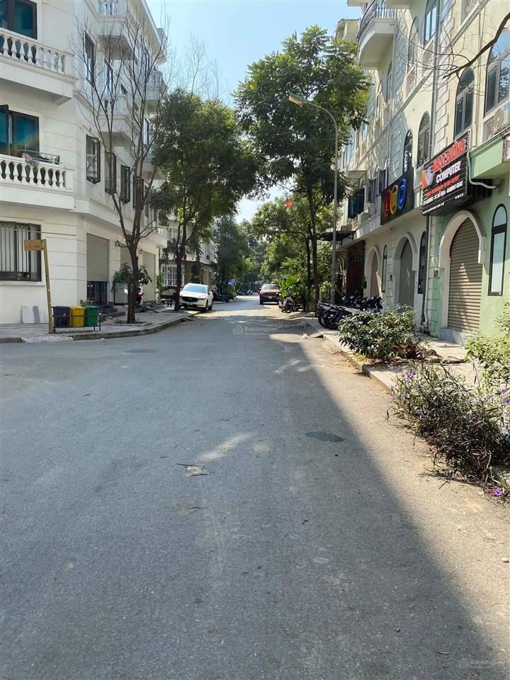 Bán nhà lk đô nghĩa  vị trí siêu đẹp  2 mặt đường trước sau  100m2  5 tầng  mt 5m  giá đầu tư