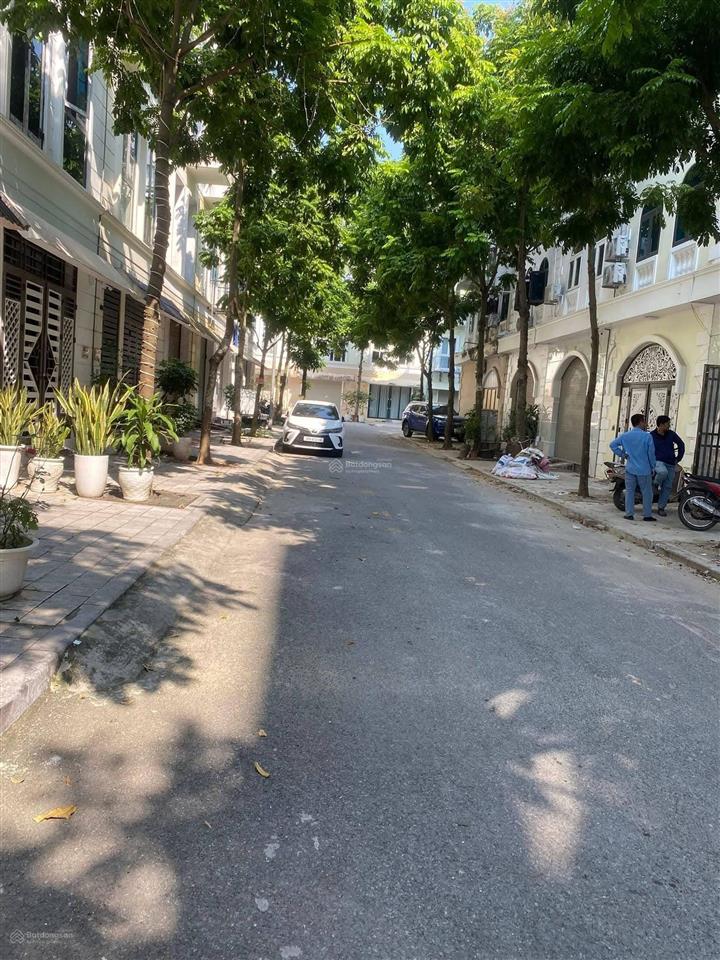 Bán nhà lk đô nghĩa  vị trí siêu đẹp  2 mặt đường trước sau  100m2  5 tầng  mt 5m  giá đầu tư