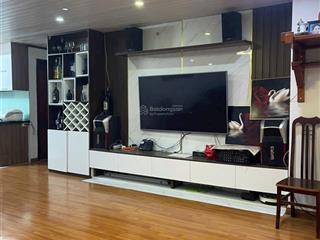 Cần bán gấp căn hộ 115,2m2  3 ngủ  2wc  tầng đẹp  full nội thất  cc 200 quang trung  hà đông