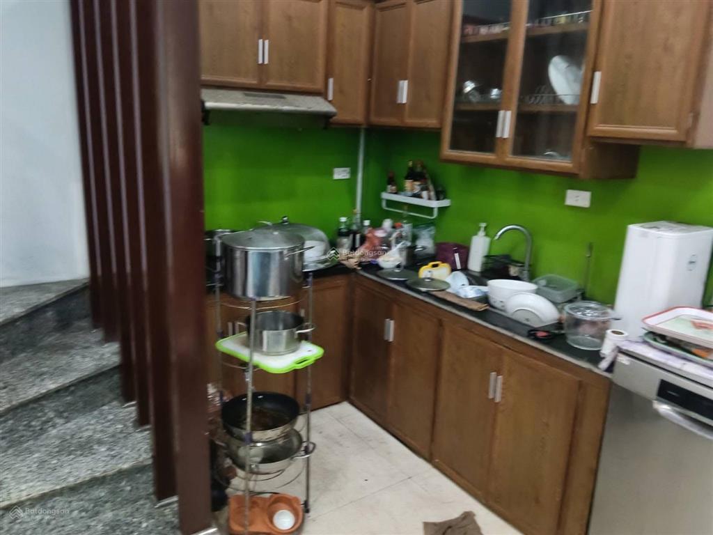 Hơn 8 tỷ dt40m 5 tầng lô góc gần phố dân xây tiện ích  mỗ lao hà đông khu hiếm nhà bán