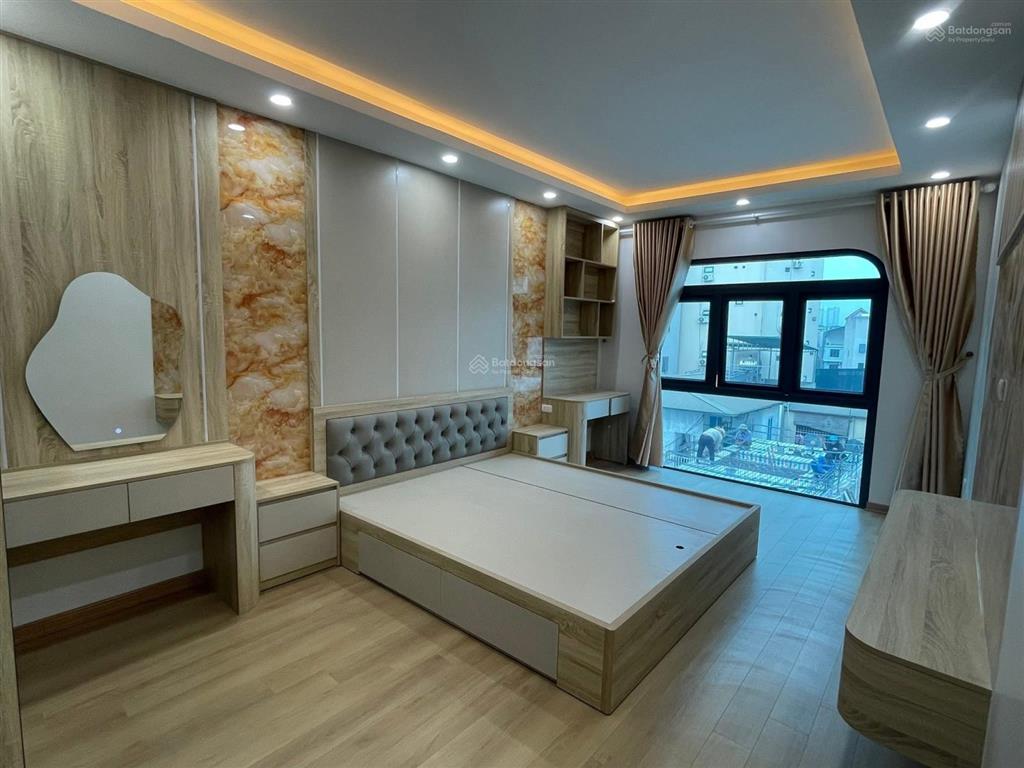 Bán nhà 5 tầng phương yên nghĩa  hà đông oto đỗ cửa ngõ thông kinh doanh full nội thắt