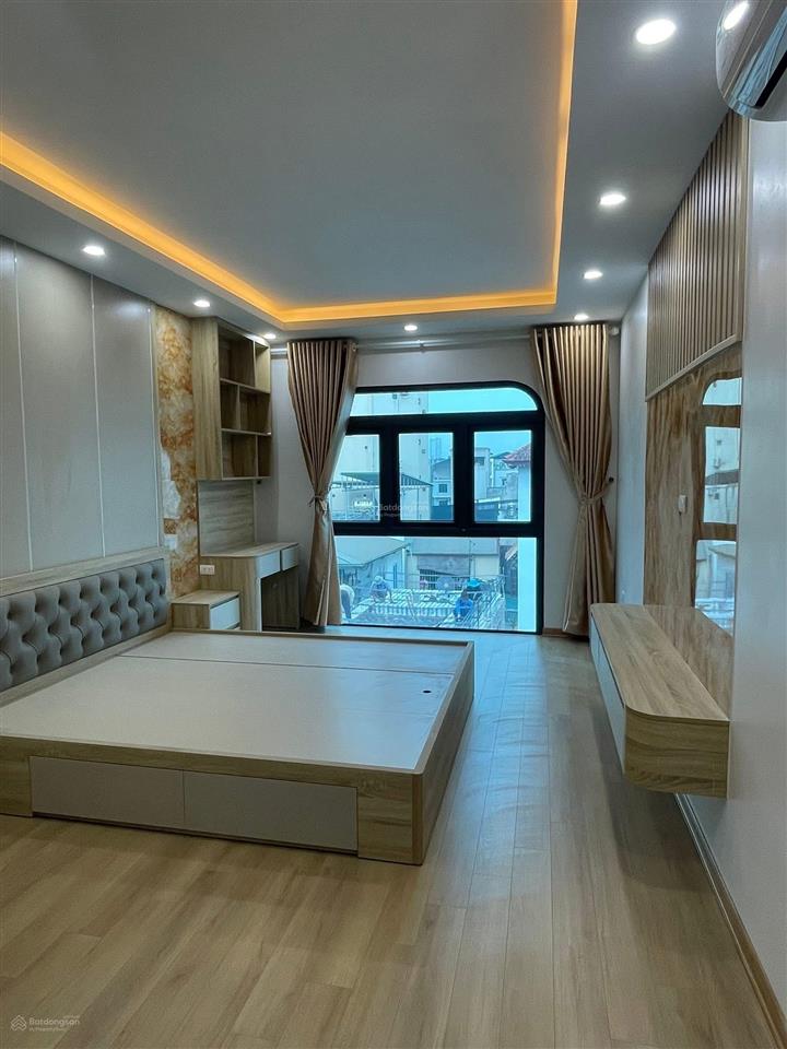 Bán nhà 5 tầng phương yên nghĩa  hà đông oto đỗ cửa ngõ thông kinh doanh full nội thắt